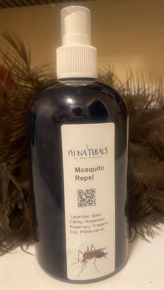 PH Naturals by Pam Size 8 oz Mosquito Repel